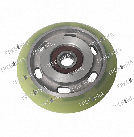 Ролик башмака кабины D=125мм KAA456K1 Otis
