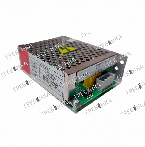 Блок питания BKP01 рабочего тормоза эскалатора SJEC (220VAC-99VDC)
