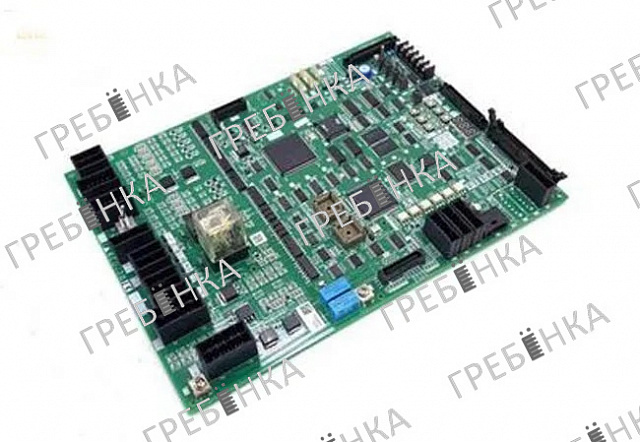 Плата управления KCD-705C (KCD-701) Mitsubishi