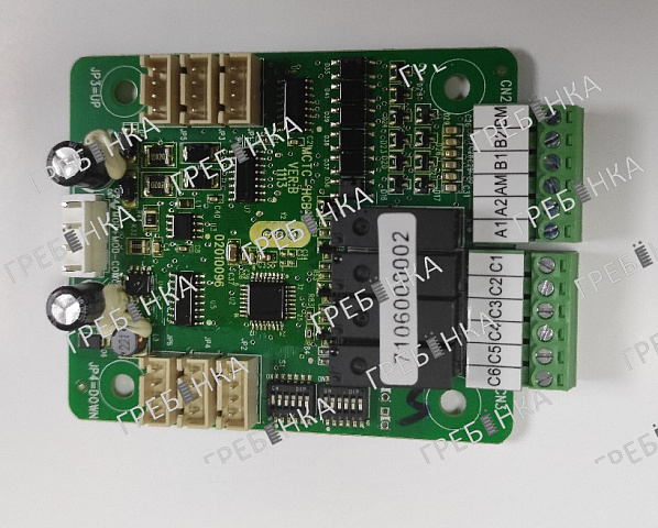 Плата MCTC-HCB-B ver.B 1113 SJEC
