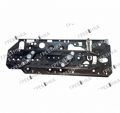 Отводка ДК Hydra Plus мотор MIDI/SUPRA правая NH-450мм смещение 0-125мм без замка 2C2A901872G05