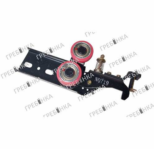 Замок дверей с г-образным контактом N0719 Mitsubishi (правый)