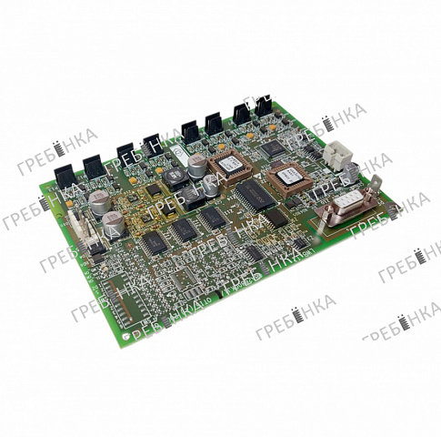 Плата контроля загрузки кабины LWB_II GBA26800KJ1 OTIS