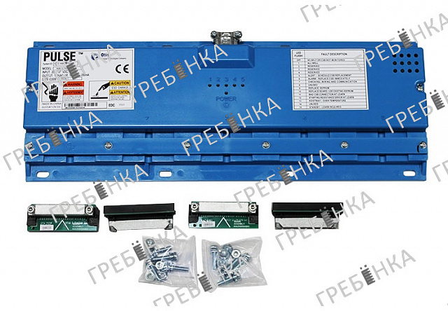 Блок контроля тяговых ремней RBI CSB (на 4 ремня AAA717R1 60мм) ABE21700X8 Otis