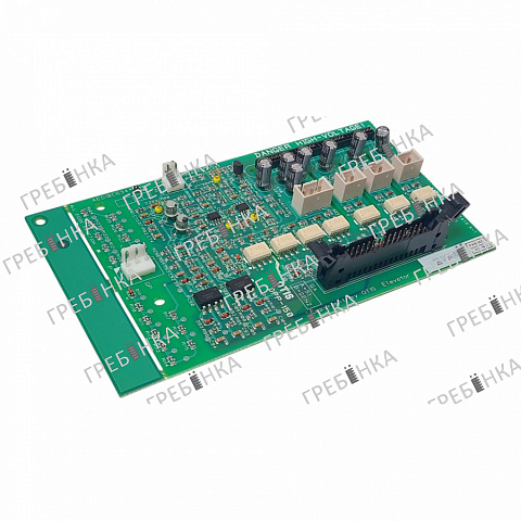 Плата DPP-150 AEG10C634*B лифта Sigma Muse (версия B)