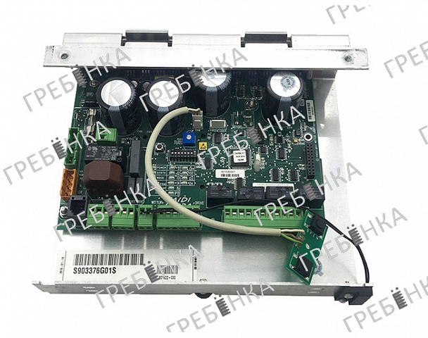 Контроллер (плата) привода дверей Midi Supra S903376G01S Selcom Wittur