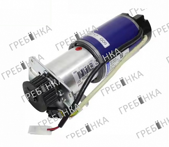 Двигатель (мотор) привода дверей 40VDC KM89717G06 KONE