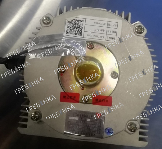 Двигатель привода дверей EMB-48-8 48W 65V YA171B911G01 лифта Mitsubishi