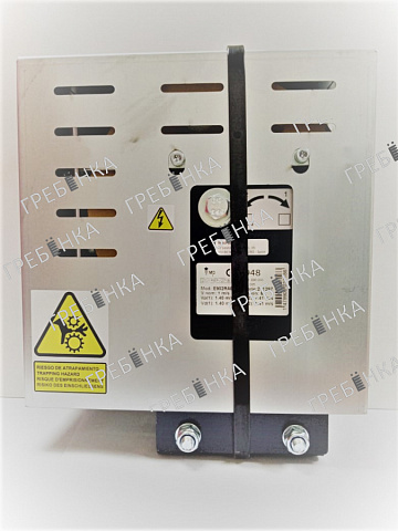 Ограничитель скорости  1,0м/с S E90-200 BI S-RED C-AUT MRE MacPuarsa (MP)