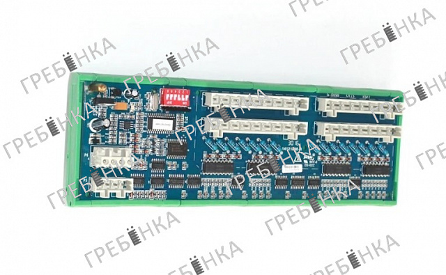 Плата диагностическая станции управления эскалатора RSFF DAA26803NNP1 Otis