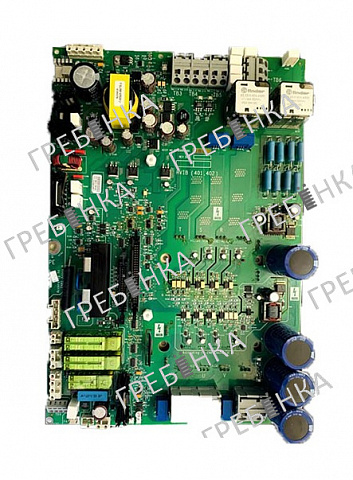 Плата HVIB KDA26800ABC2 частотного преобразователя OVFR2B-401 и OVFR2B-402 Otis