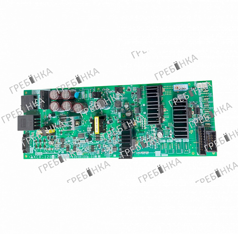 Плата KCR-1200C YX305B144*01 DE лифта Mitsubishi