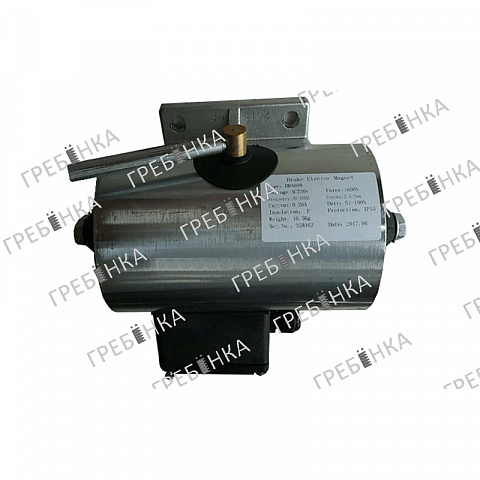 Электромагнит (катушка тормоза) BRA600 220VAC 600N эскалатора Movel