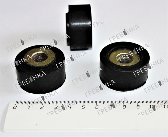 Ролик замка дверей шахты D=38мм F02090M10 Otis