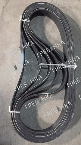 Ремень прижимной привода поручня 725L (12PL1841) эскалатора 9300/9500  Schindler, Thyssen Velino