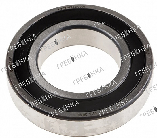 Подшипник 6210 C 2HRS (90х50х20мм) FAG