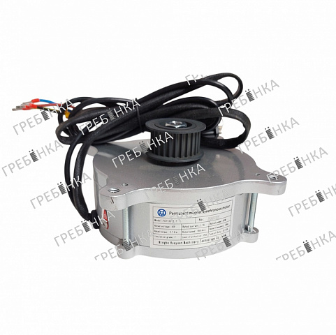Двигатель (мотор) привода дверей 50V 50W 180r/min YCT133-2.7 (TYC135-1) Eshine