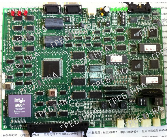 Плата DOC-211 LG-SIGMA