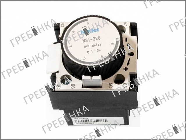 Реле времени NADER NS1-320 Sigma Elevator (LG-Otis)